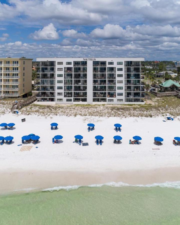 Vila Nautilus Unit 2407 Fort Walton Beach Exteriér fotografie