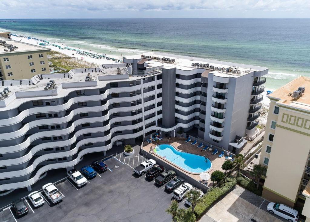 Vila Nautilus Unit 2407 Fort Walton Beach Exteriér fotografie