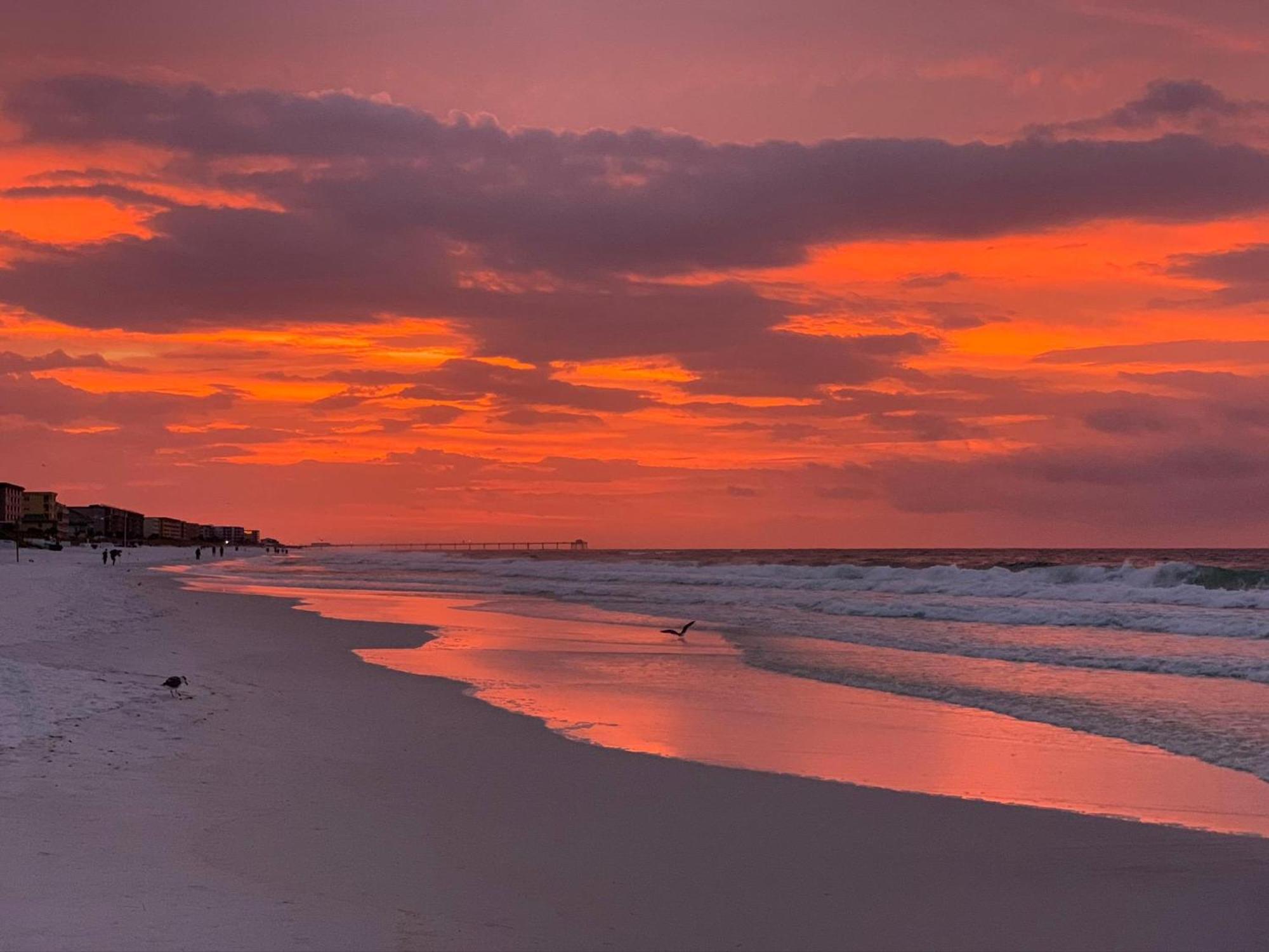 Vila Nautilus Unit 2407 Fort Walton Beach Exteriér fotografie