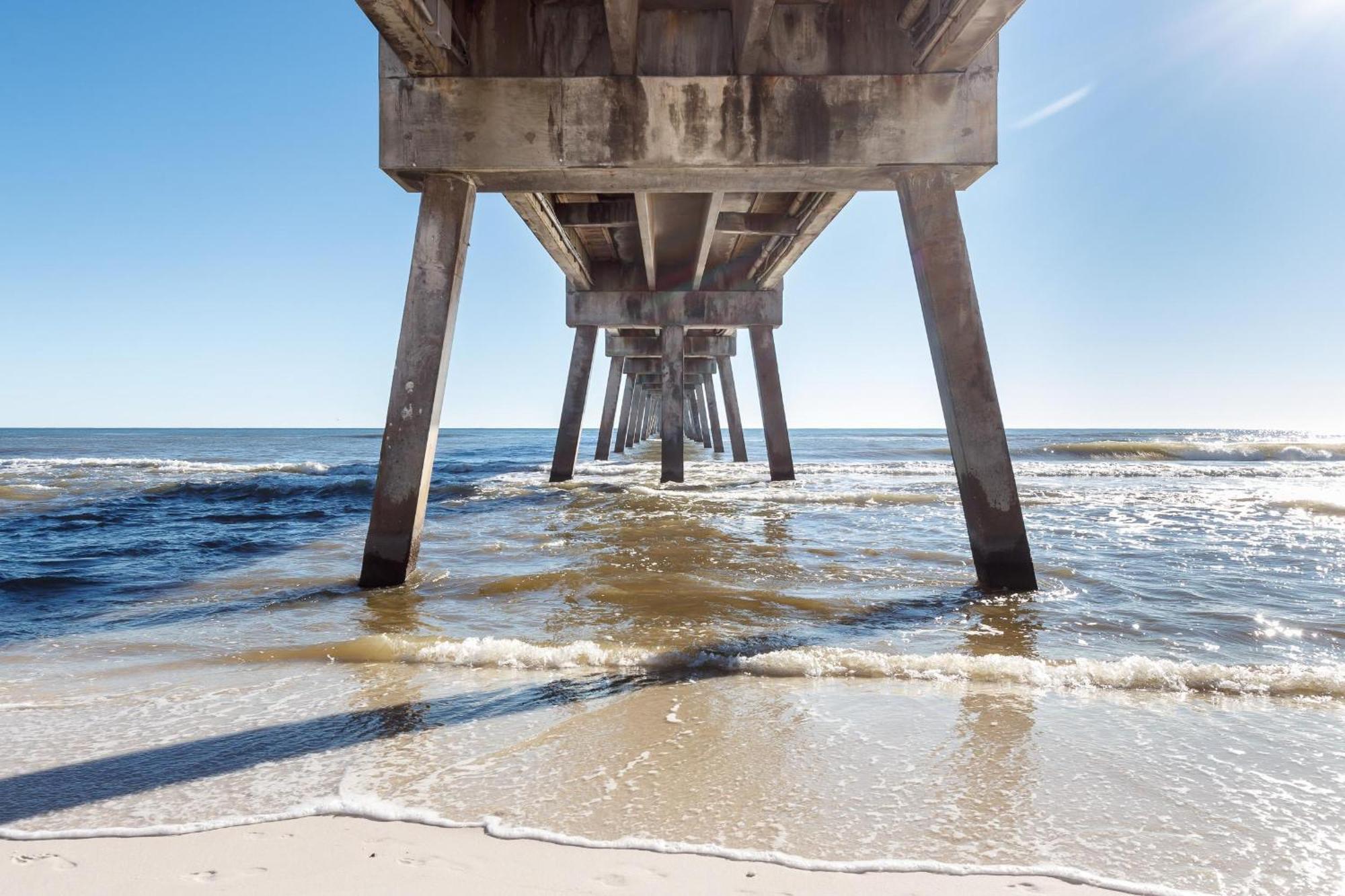 Vila Nautilus Unit 2407 Fort Walton Beach Exteriér fotografie