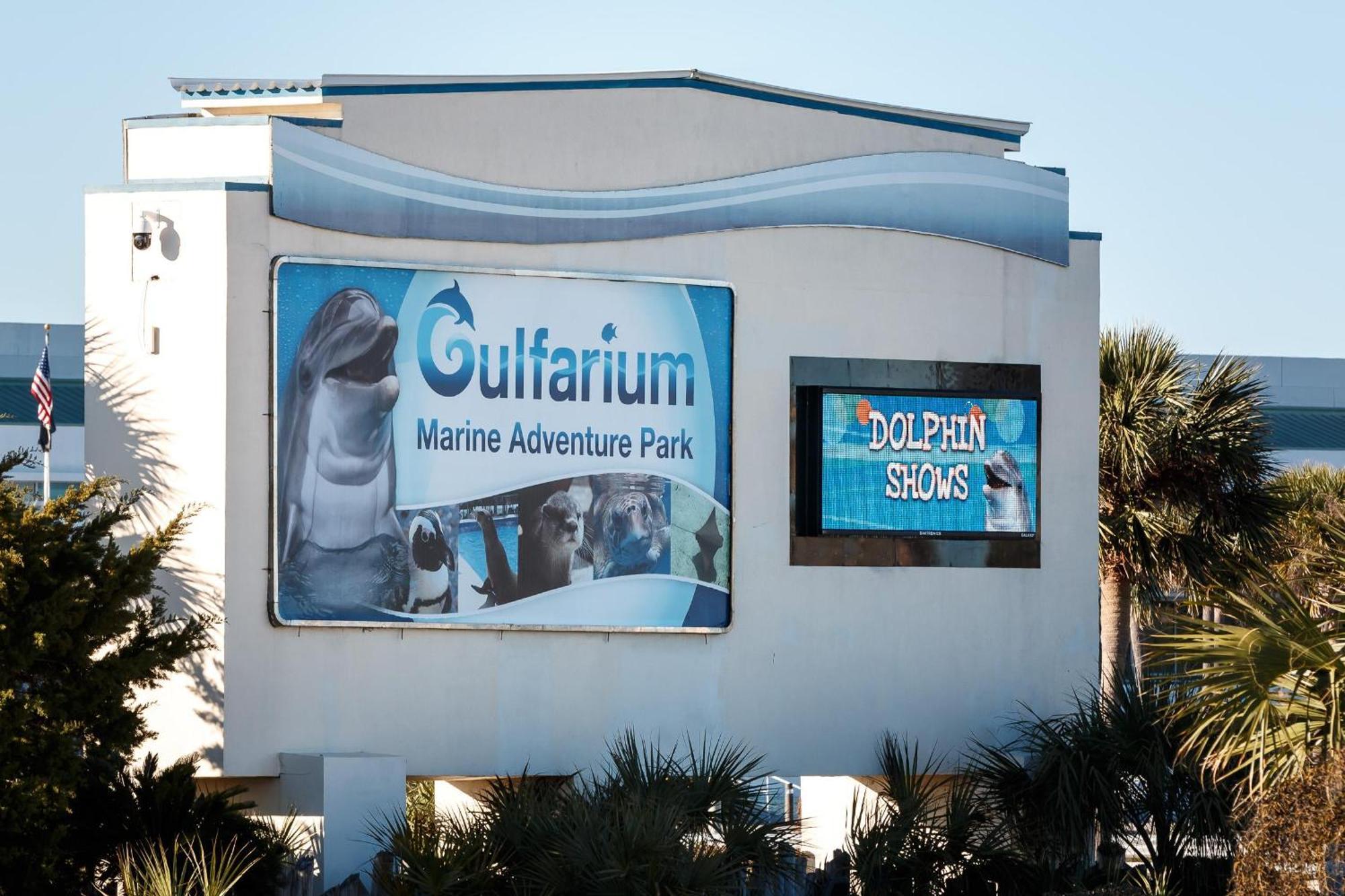 Vila Nautilus Unit 2407 Fort Walton Beach Exteriér fotografie