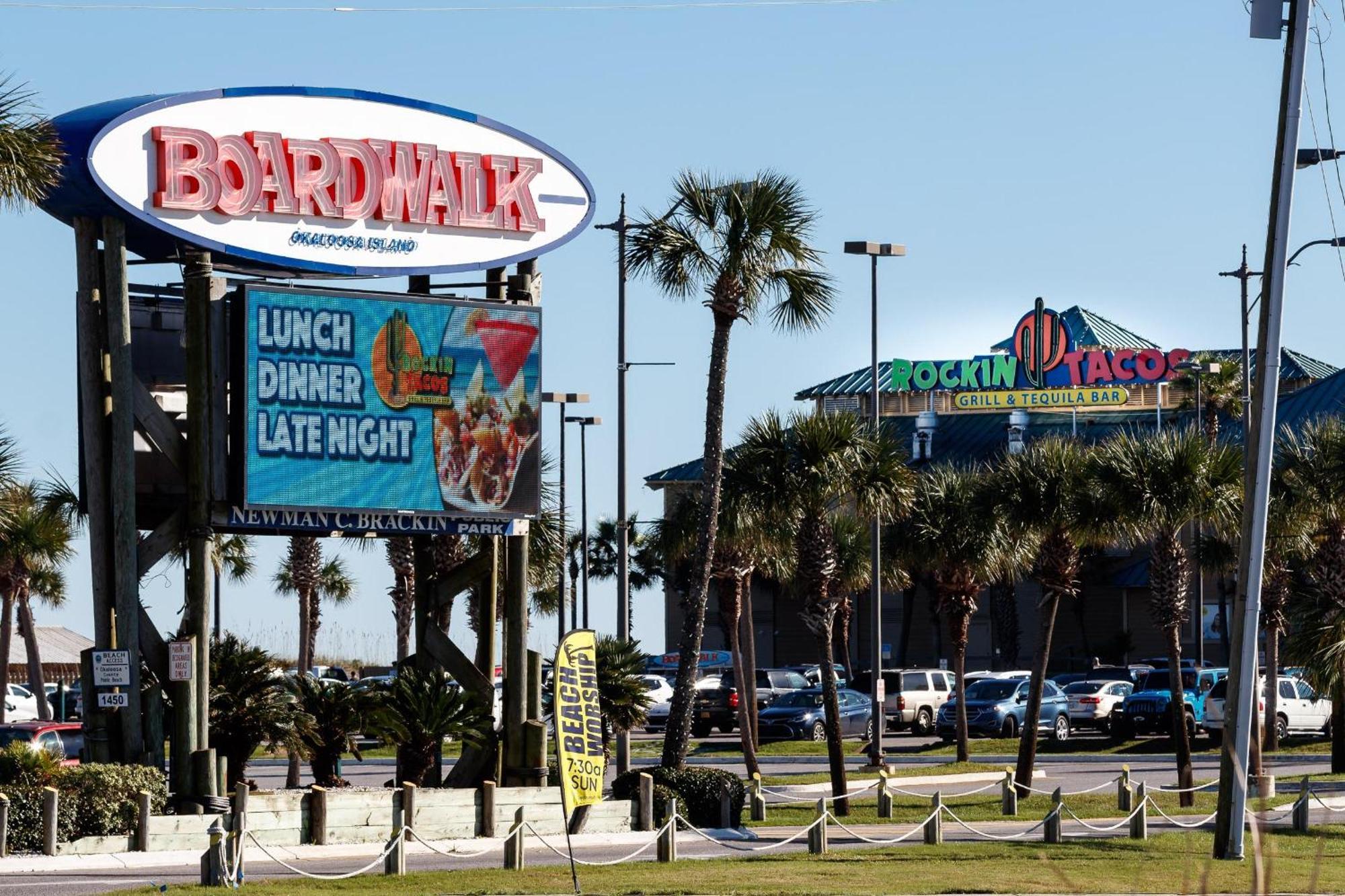 Vila Nautilus Unit 2407 Fort Walton Beach Exteriér fotografie